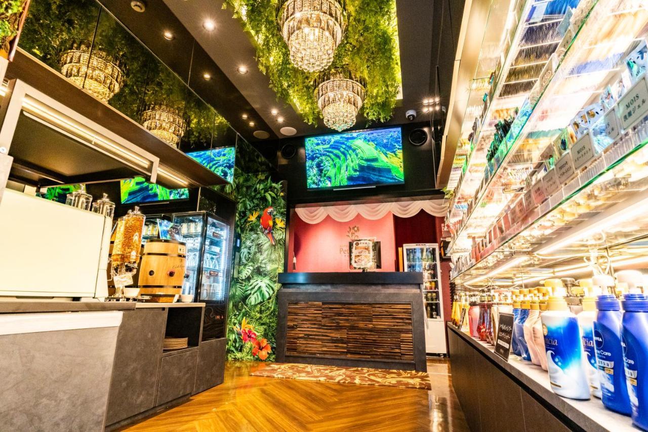 Petit Bali Forest Shinjuku SanchōMe Tokio Exterior foto